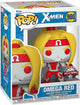 Funko pop! marvel: x-men - omega red exclusive