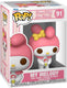 Funko pop sanrio: hello kitty - my melody pop #91