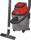 Einhell accu nat- droogzuiger tc-vc 18 15 li solo - power x-change - 18 v li-ion - 15 l - 80 mbar - slanglengte -diameter: 1.5 m 36 mm - 72 db - blaasfunctie - incl. 10-delige accessoireset - excl. accu en lader