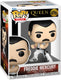 Funko queen freddy mercury - (pop!rocks) vinyl figur 496 unisex pop! - neutraal - standard
