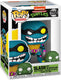 Funko teenage mutant ninja turtles turtles in time - slash with pre-mutated slash vinyl figuur 1558 pop! meerkleurig