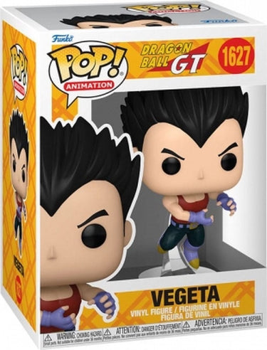 Funko pop animation: dragon ball gt - vegeta pop #1627