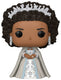 Funko queen charlotte pop! tv vinyl figure queen charlotte 9 cm pop! figuur