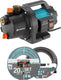 Gardena 3000 4 basic set tuinpomp 3000 l h 35 m