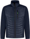 Kjelvik outdoorjas sytze donkerblauw