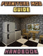 Furniture mod guide handbook tips, tricks, and hints (an unofficial minecraft book)