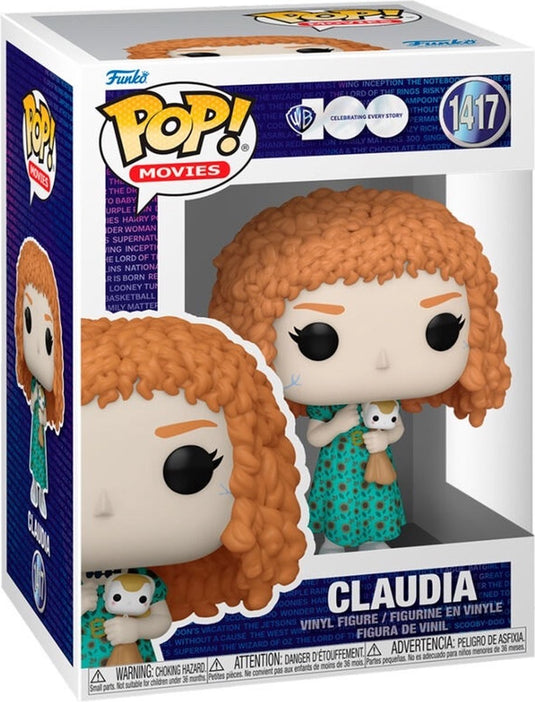 Funko pop movies: iwav - claudia - pop