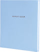 Kodak - fotoalbum - zelfklevende 20 pagina's - formaat 23,5 x 27cm - blauw