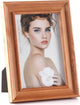 Zep - klassiek houten fotolijst holden bruin voor foto 15x20 - hl53b
