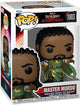 Funko doctor strange verzamelfiguur marvel doctor strange in the multiverse of madness pop! master mordo 9 cm multicolours