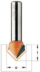 Makita v-groeffrees 90º hwm s=8 d=6x8