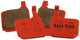 Kool stop d175 disc brake pads for magura mt5 mt7 mt trail