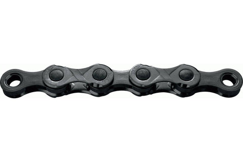 KMC chain e12 blacktech, 1/2x11/128, 130 links, 5.2mm pin, 12 speed