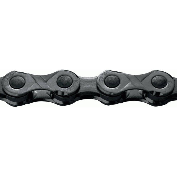 KMC chain e12 blacktech, 1/2x11/128, 130 links, 5.2mm pin, 12 speed