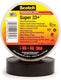 3m super33+-19x20 isolatietape scotch zwart (l x b) 20 m x 19 mm 1 stuk(s)