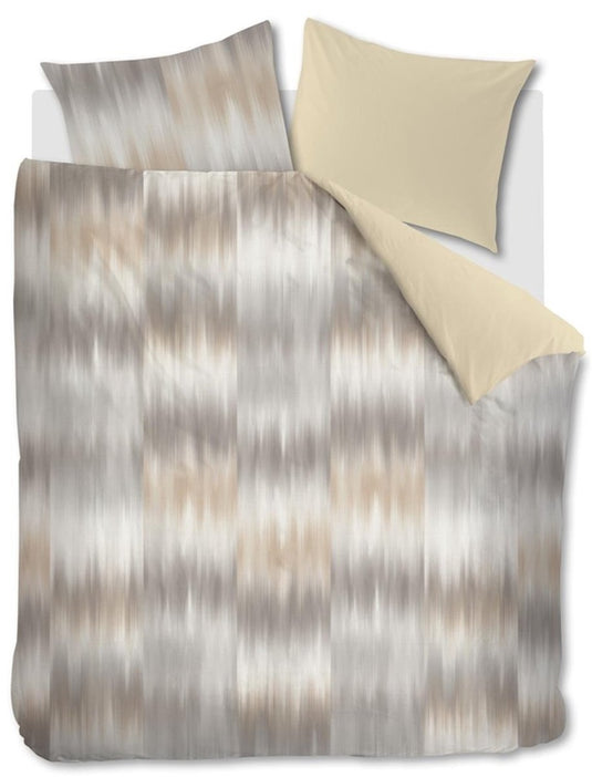 Beddinghouse ferdi dekbedovertrek - tweepersoons - 200x200 220 - goud