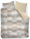 Beddinghouse ferdi dekbedovertrek - tweepersoons - 200x200 220 - goud