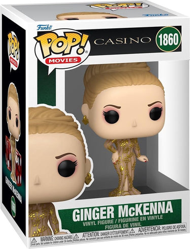 Funko pop movies: casino - ginger mckenna pop #1860