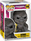 Funko godzilla vs. kong the new empire - kong vinyl figuur 1540 pop! meerkleurig