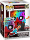 Funko deadpool 30th birthday glasses deadpool vinylfiguur 783 pop! standaard
