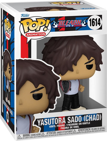 Funko pop! animation: bleach - yasutora sado
