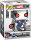 Funko pop! marvel: spider-man (bug-eyes armor) - 2022 winter convention le