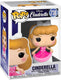 Funko pop disney: cinderella - assepoester - pop #738