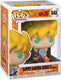 Funko pop animation: dragon ball z - super saiyan goku with kamehameha - pop #948