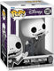 Funko pop disney: the nightmare before christmas - jack skellington (30th anniversary) pop #1355