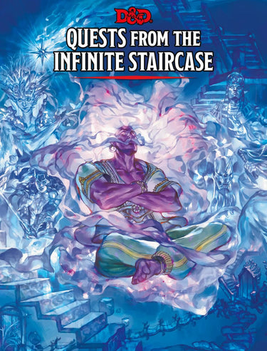 Wancelot d d 5e quests from the infinite staircase