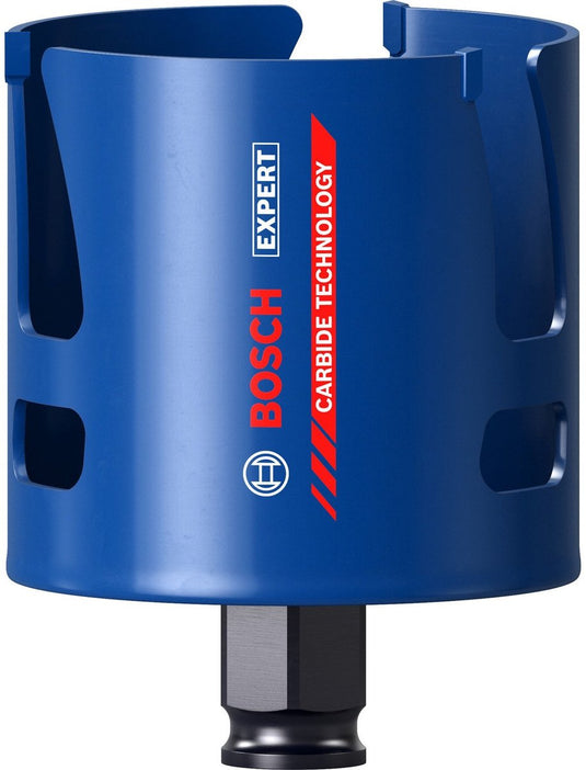 Bosch expert gatzaag voor bouwmateriaal 68 x 60 mm - 2608900470