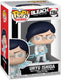 Funko bleach pop! animation vinyl figure uryu 9 cm pop! figuur