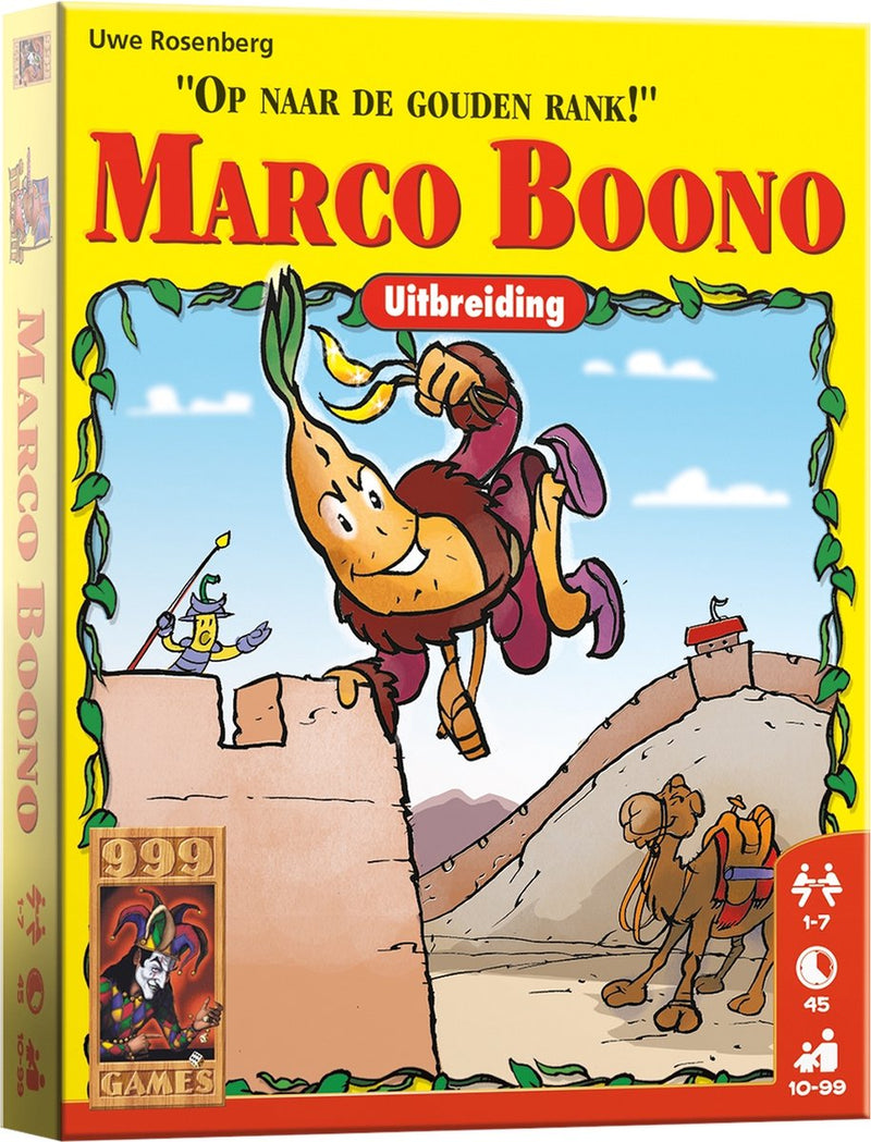Load image into Gallery viewer, 999games 999 games boonanza: marco boono uitbreiding bordspel
