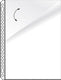 Kangaro showtas - a4 - l-model - pp 80 micron - 23-gaats - 10 x 10 stuks