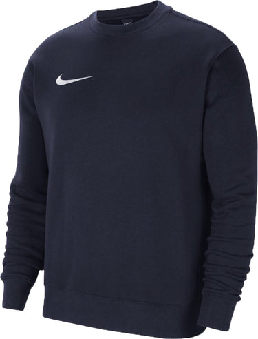 Nike - fleece park 20 crew - donkerblauwe trui-xl