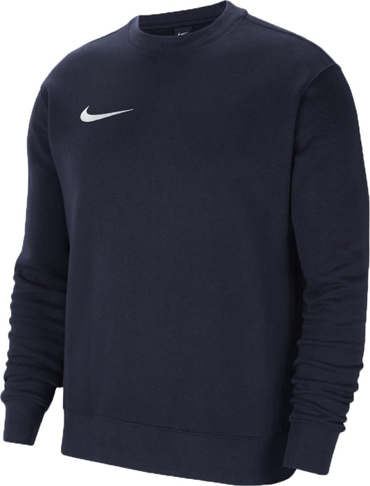 Nike - fleece park 20 crew - donkerblauwe trui-xl