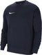 Nike - fleece park 20 crew - donkerblauwe trui-xl