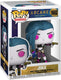 Funko league of legends arcane - jinx vinylfiguur 1602 pop! meerkleurig