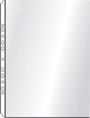 Quantore showtas a3 11r pp 0,08 nerf staand 10 stuks