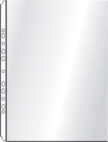 Quantore showtas a3 11r pp 0,08 nerf staand 10 stuks