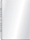 Quantore showtas a3 11r pp 0,08 nerf staand 10 stuks