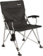 Outwell campo campingstoel - zwart zilver