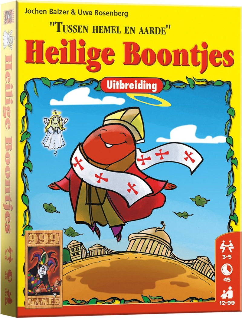 Load image into Gallery viewer, 999games 999 games boonanza: heilige boontjes uitbreiding kaartspel
