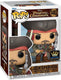 Funko pop disney: pirates of the carribean - jack sparrow pop #1482