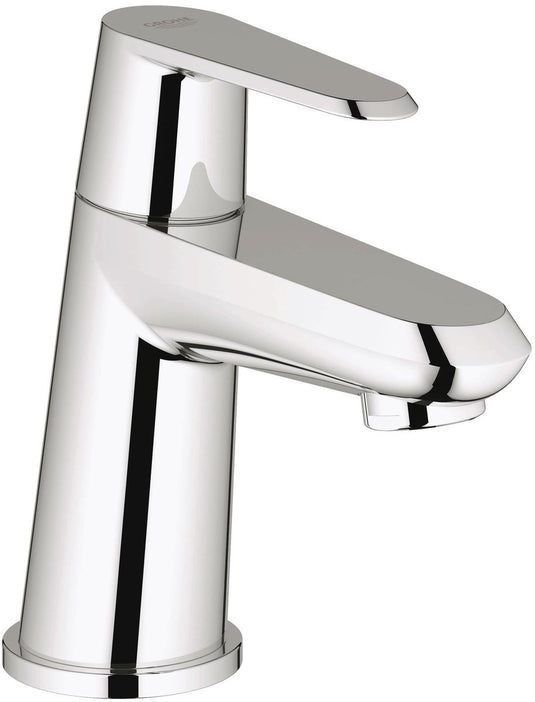 Grohe eurodisc cosmopolitan fonteinkraan - 1 2'' - maat xs - chroom - 23051002