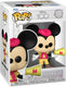 Funko pop disney: mickey mouse club - mickey - pop #1379