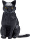 Mojo farmland zittende kat zwart - 387372