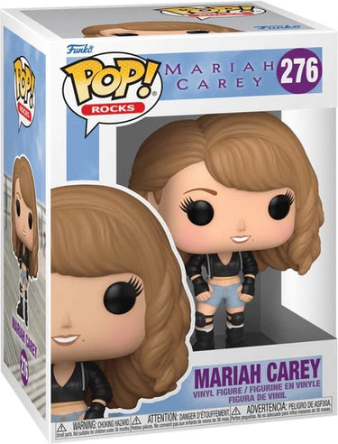 Funko pop rocks: mariah carey - fantasy - pop #276