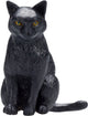 Mojo farmland zittende kat zwart - 387372