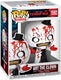 Funko pop movies: terrifier 2 - art the clown (bloody) pop #1592